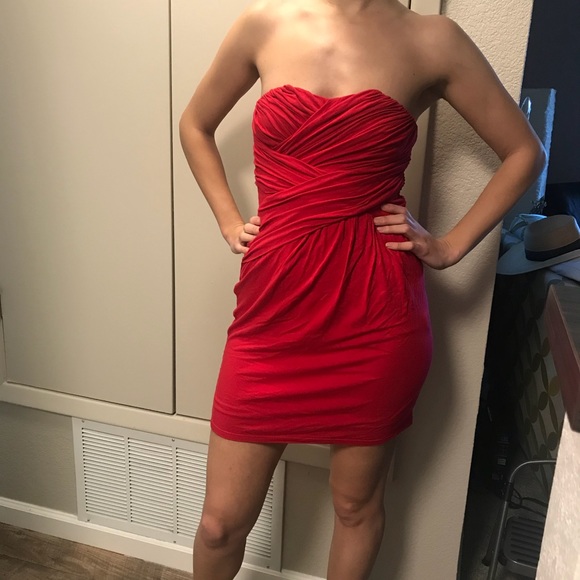 Express dress with detachable straps - Picture 5 of 5